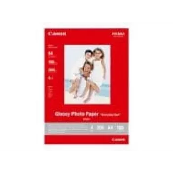 Fotopapier glanzend Canon GP-501 A4