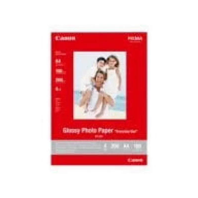 Fotopapier glanzend Canon GP-501 A4