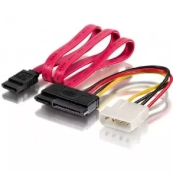 SATA-stroomkabel Equip 112054