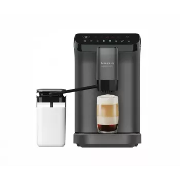 Espressomachine Taurus Accento Latte volautomatisch, ingebouwde maalmolen, 1,5 L waterreservoir, koffieboneninvoer