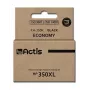 Actis KH-350R inkt (vervanger voor HP 350XL CB336EE; standaard; 35 ml; zwart)