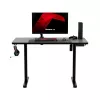 Huzaro Hero 8.1 zwart gamingbureau
