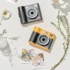 Instantcamera Kodak Mini Shot 3 Era – zwart, 4Pass-printtechnologie