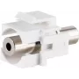 Netwerkadapter Keystone-bus 3,5-mm-jack – S/CONN 08-10060
