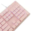 White Shark GK-003441 Tachi gamingtoetsenbord, roze, US-indeling