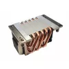 Dynatron A54 2U actieve CPU-luchtkoeler voor AMD SP6/TR5, 6 cm, 2300-11000 RPM, zwart/grijs