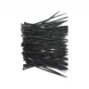 Kabelbinder Gembird NYTFR-250X3.6 nylon zwart 100 stuks