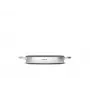 Vierkante grillpan Pensofal 1616 New Era 28x28 cm