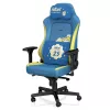 Nekkussen/lendenkussen noblechairs Fallout 25th Anniversary Edition blauw 2 st.