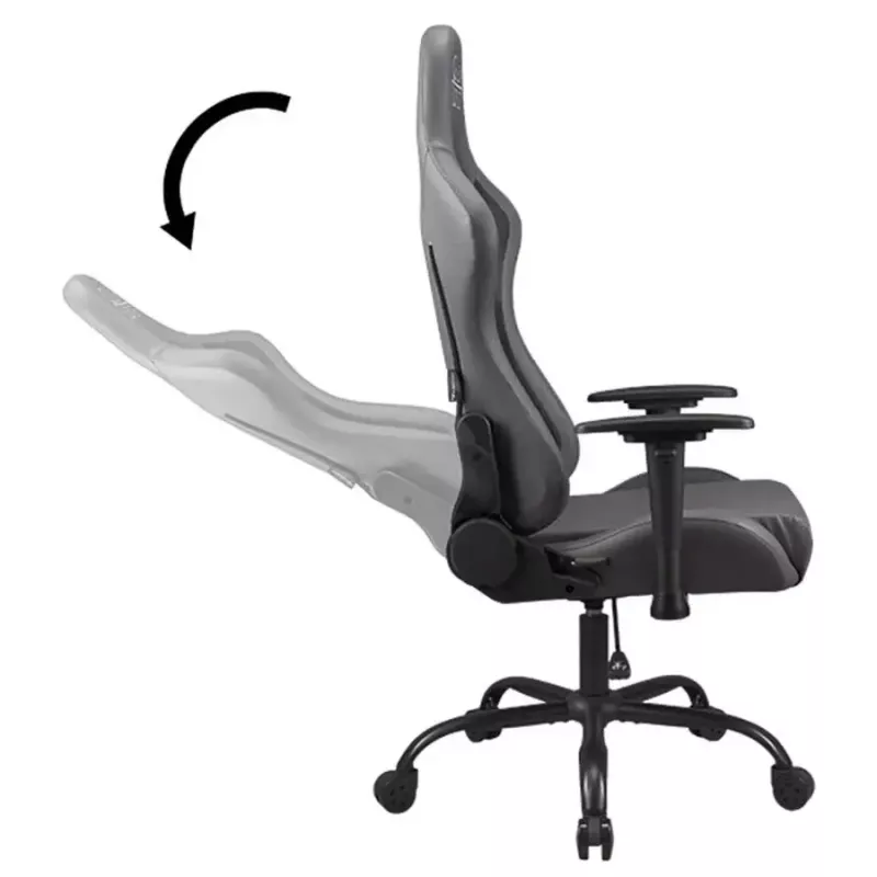 Gamingstoel SUBSONIC SA5609-GOT1 — ergonomisch design, in hoogte verstelbaar