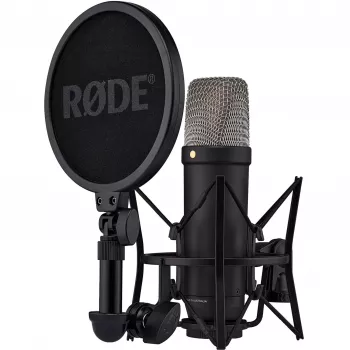 RODE NT1 5th Generation Black - condensatormicrofoon