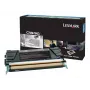 Toner Lexmark C746H1KG zwart 10000 pagina's