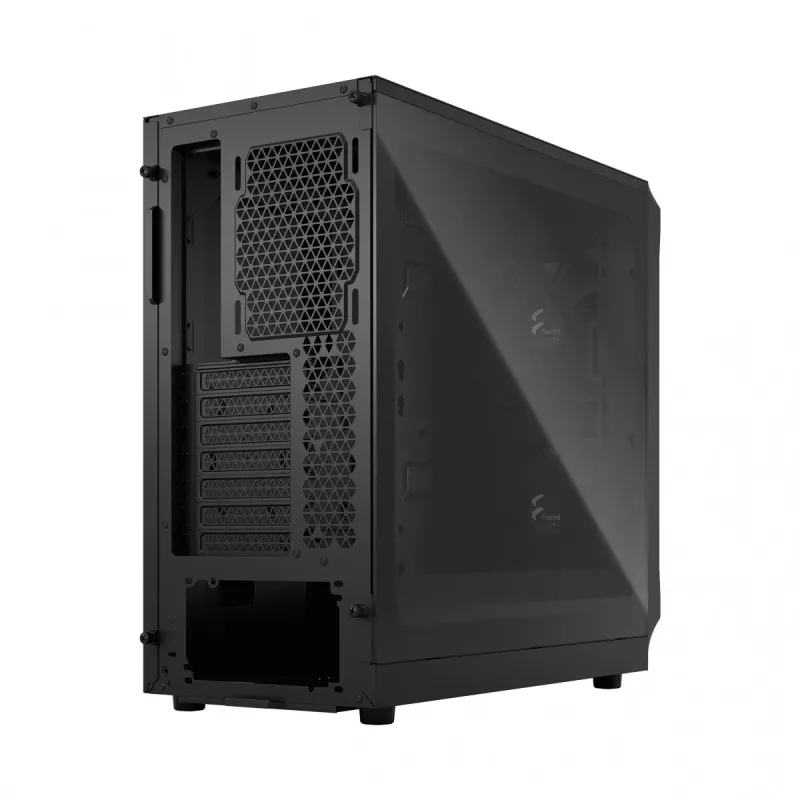 PC-behuizing Fractal Design Focus 2 ATX zwart