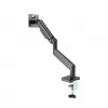 Gembird MA-DA1-04 volledig beweegbare bureau-monitorarm, 17”-32”, zwart