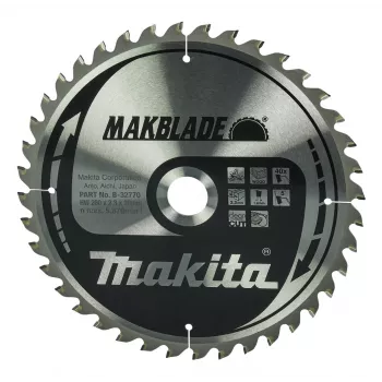 Makita MakBlade cirkelzaagblad 26 cm 1 stuk