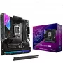 Moederbord ASRock B860M Lightning WiFi — Intel B860, LGA1851, microATX, DDR5, 4 DIMM, Wi‑Fi 6E, 2.5Gb LAN, Thunderbolt 4