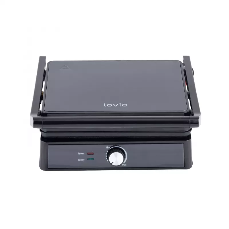 Waterkoker Lovio LVEG001BK 1,7L 2200W zwart