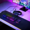 Steelseries Arctis Nova 1 headset bedrade hoofdband gaming zwart