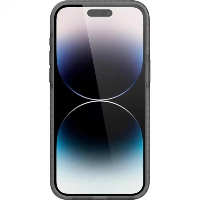 StyleShell Invisio, telefoonhoesje zwart, iPhone 16 Pro Max