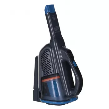 Handstofzuiger Black & Decker Dustbuster BHHV320B-QW, draadloos 12V Li-Ion, 0,7 l zakloos, 25 AW zuigkracht