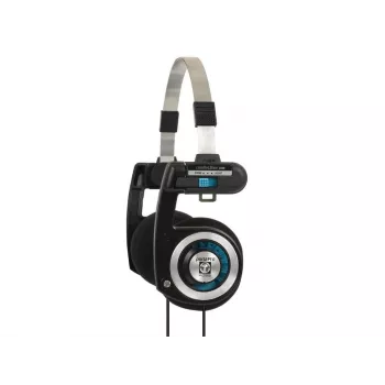 Koss | PORTA PRO CLASSIC | Koptelefoon | Bedraad | On-Ear | Zwart/Zilver