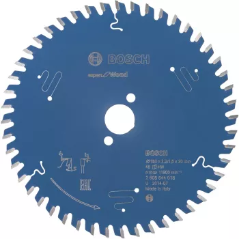 Cirkelzaagblad Bosch 2608644018