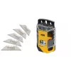 Trapeziummessen DeWalt DWHT8-11131 — 50 stuks, wolfraamcarbidepunten