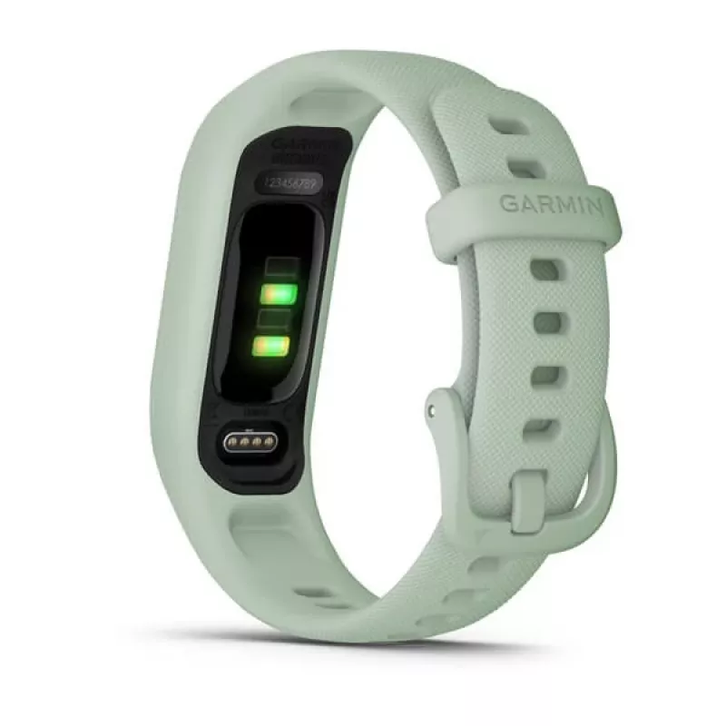 Garmin VIVOSMART 5 OLED digitaal 88 x 154 pixels touchscreen mintkleur GPS (satelliet)