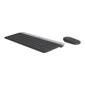 Toetsenbord-muisset Logitech MK470 slank Combo