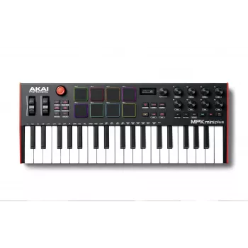 AKAI MPK MINI PLUS - mini-toetsenbordcontroller