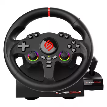 Subsonic Superdrive 220 RS-X stuurwiel