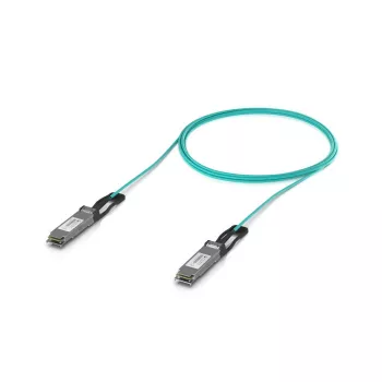 AOC-kabel Ubiquiti UACC-AOC-QSFP28-5M 5m OM3 QSFP28