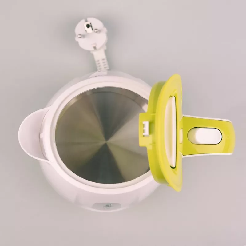 Feel-Maestro MR013 groene waterkoker 1 L 1100 W groen, wit
