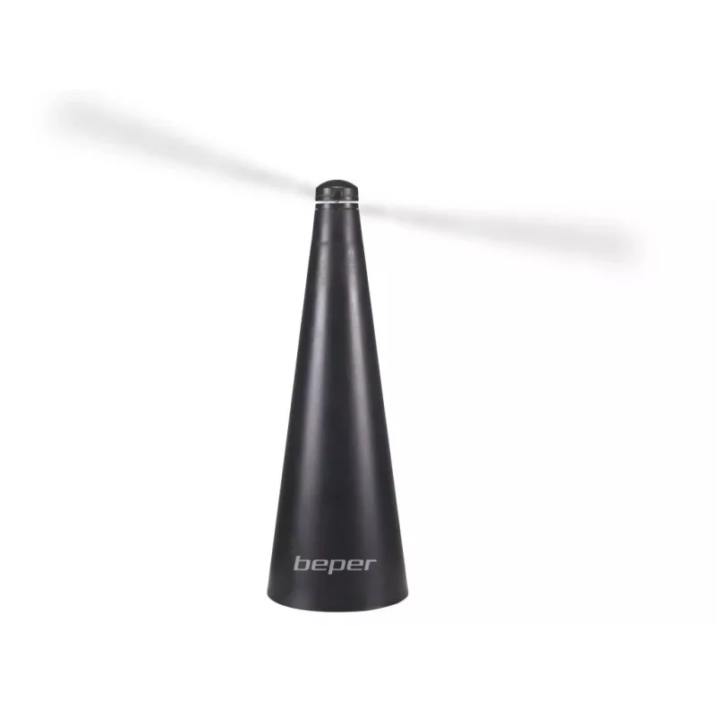 Beper P206ZAN300 Tafelventilator tegen insecten, USB / 2x AA, 0,5 W