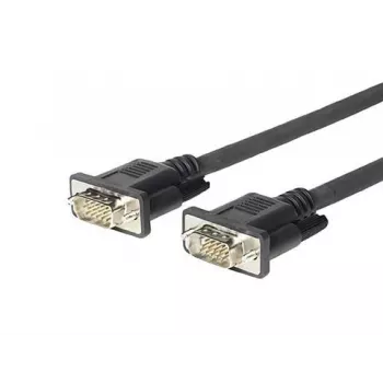 Vivolink PROVGAMC7 VGA-kabel 7 m VGA (D-Sub) zwart