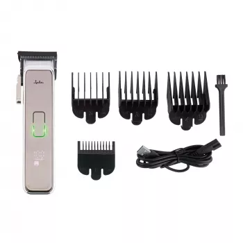 Haartrimmer JATA JBCP3325 zwart grijs 240 min gebruikstijd