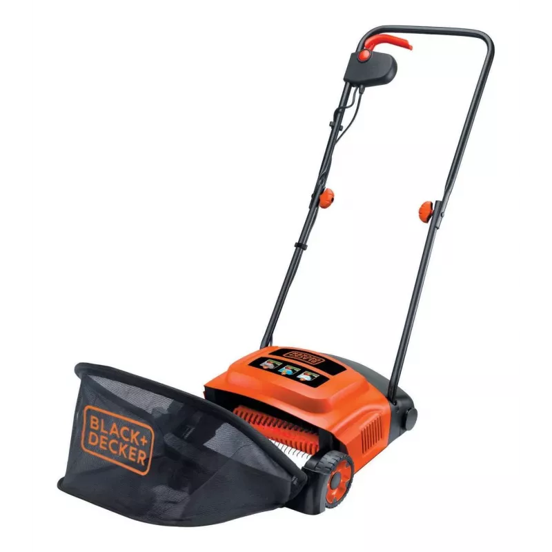 Grasvertivicuteerder Black & Decker GD300