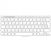 Logitech KEYS-TO-GO 2 toetsenbord, draadloos geïntegreerde afdekplaat, Bluetooth LE, DE-layout