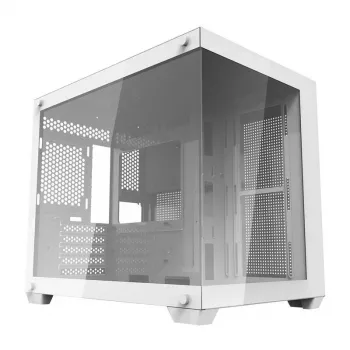 Darkflash C285MP computerbehuizing (wit)