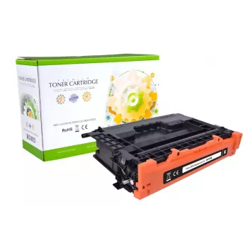 Compatibele Static Control HP W1470A tonercartridge, zwart (10500 pagina's)