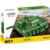Bouwset Cobi ISU 152 – thema Tweede Wereldoorlog, 135 onderdelen, groen