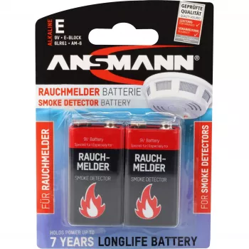 Oplaadbare batterij Ansmann 1515-0006