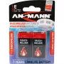 Oplaadbare batterij Ansmann 1515-0006