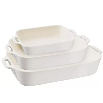 STAUB COOKING 40508-174-0 cakevorm 3 stuks