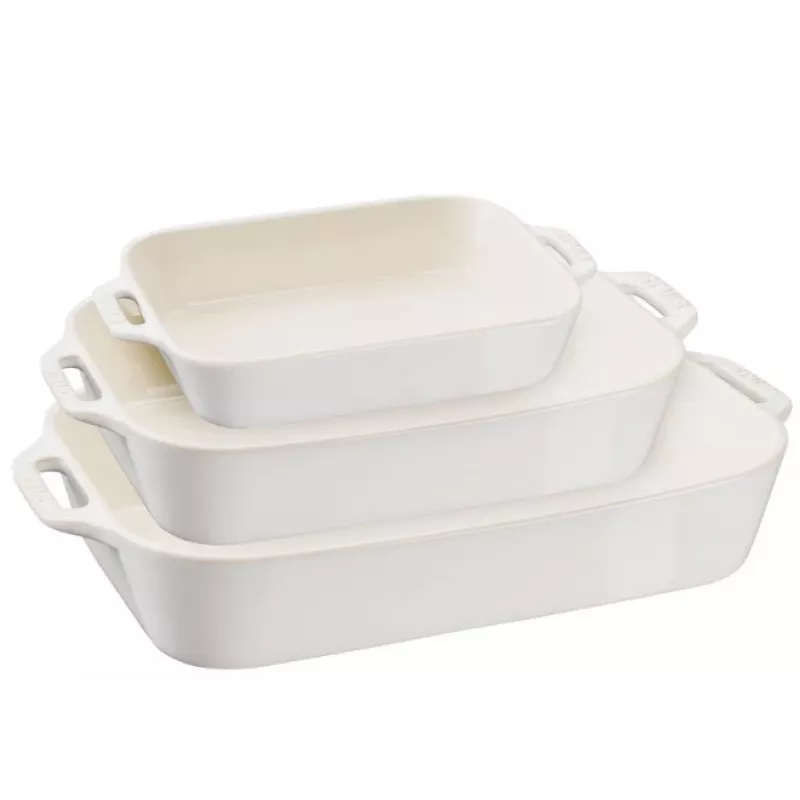 STAUB COOKING 40508-174-0 cakevorm 3 stuks