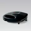 Broodrooster Maestro MR-712 2-slice, 7 bruiningsstanden, 750 W, zwart