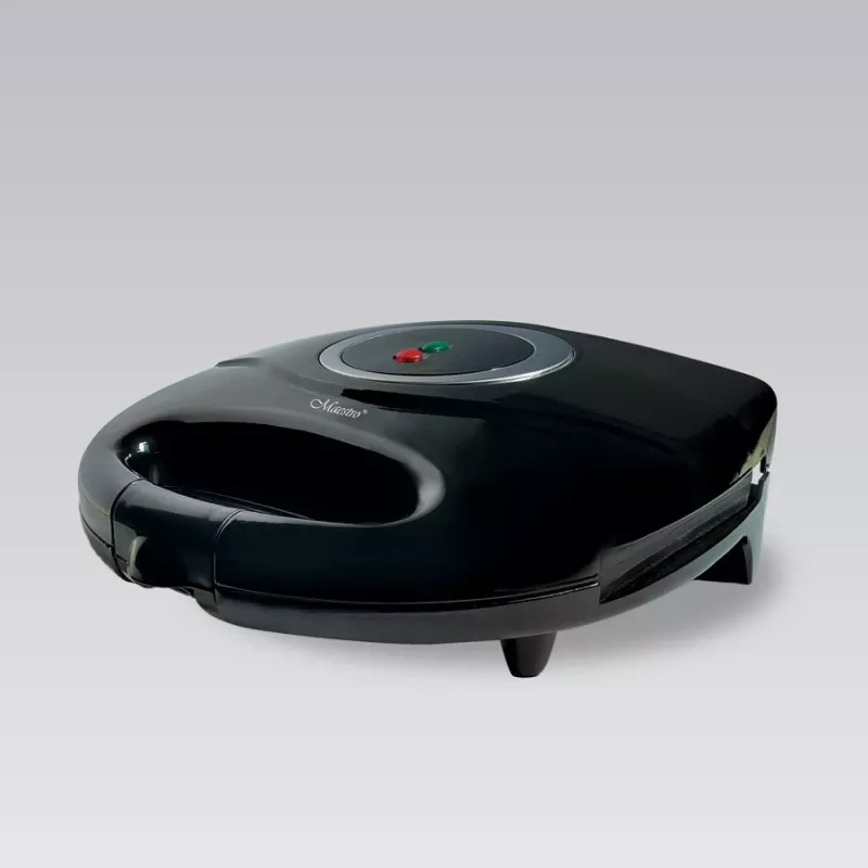 Broodrooster Maestro MR-712 2-slice, 7 bruiningsstanden, 750 W, zwart