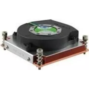 Dynatron R-18 - processorkoeler - (voor: LGA2011) - koper - 80 mm