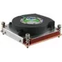 Dynatron R-18 - processorkoeler - (voor: LGA2011) - koper - 80 mm