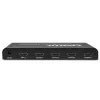 Qoltec 51799 actieve HDMI-splitter 4 x HDMI 4K x 2K | 6 Gb/s | 60 Hz